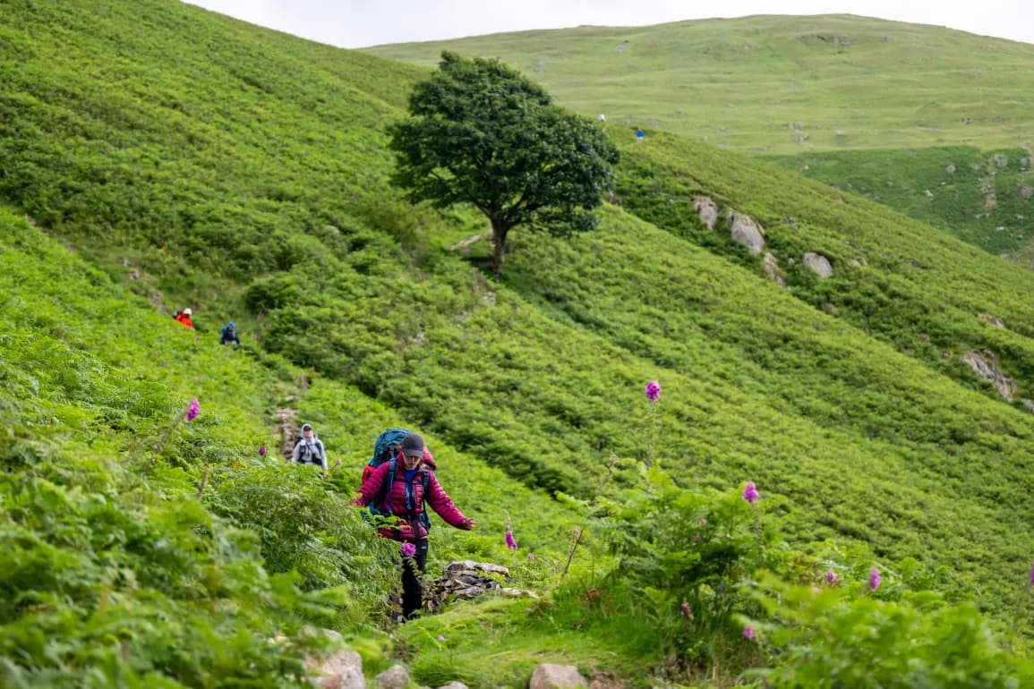 HIGHLANDER hiking